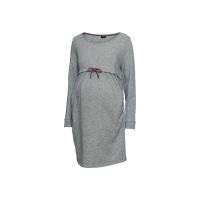 Warm dress with pregnant women Esmara - gray buy in online store 2