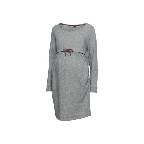 Warm dress with pregnant women Esmara - gray buy in online store