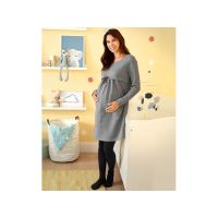 Warm dress with pregnant women Esmara - gray buy in online store