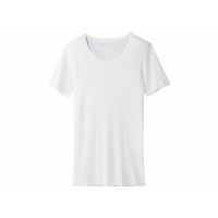 Men's Basic T-shirt LiveRGY (Germany) - Size XL, White buy in online store 2