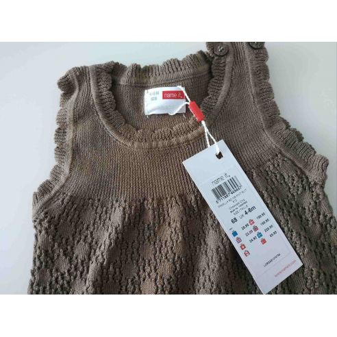Man knitted from Cotton Name It is excellent quality buy in online store
