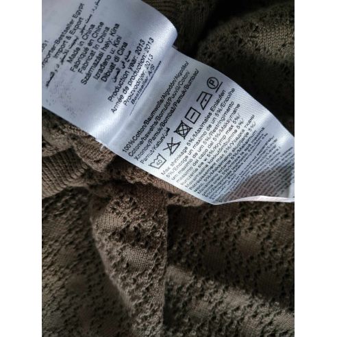 Man knitted from Cotton Name It is excellent quality buy in online store