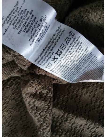 Man knitted from Cotton Name It is excellent quality buy in online store