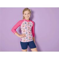 Sunscreen bathing t-shirt puppies buy in online store 2