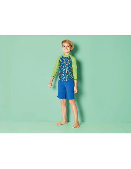 Sunscreen bathing t-shirt puppy patrol salad buy in online store