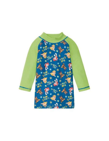 Sunscreen bathing t-shirt puppy patrol salad buy in online store