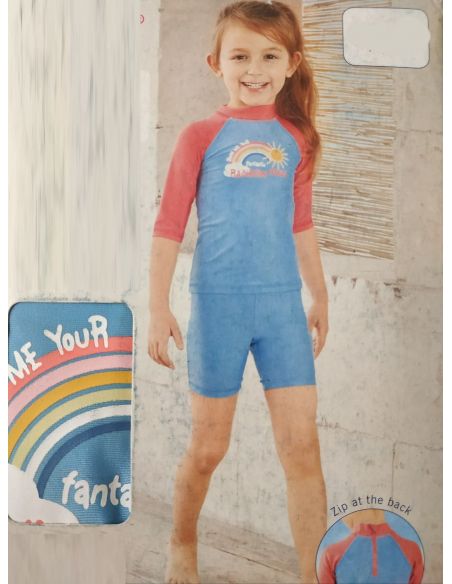 Sunshine bathing suit rainbow buy in online store