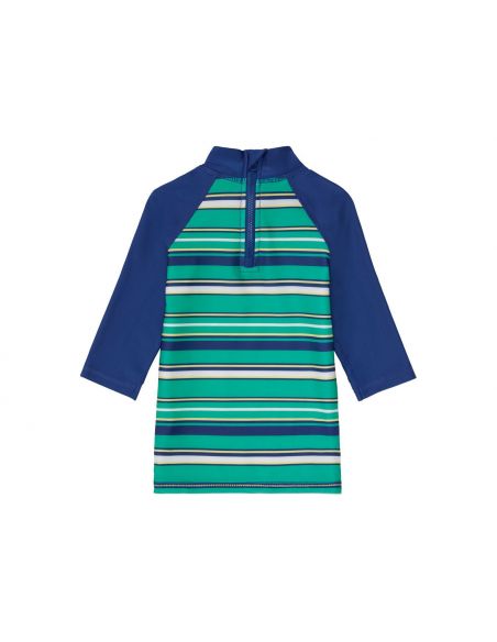 Sunscreen bathing suit Lupilu - stripes buy in online store