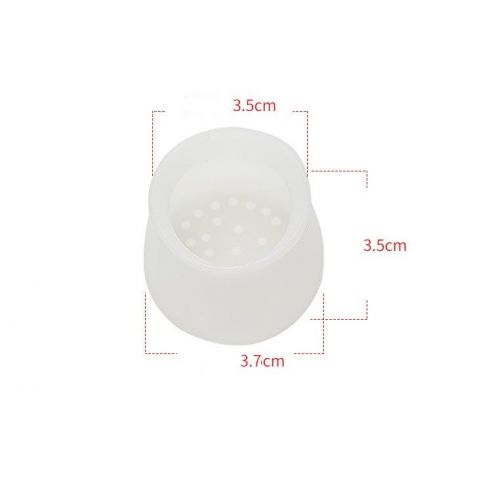 Silicone lining on the legs of chairs and furniture buy in online store