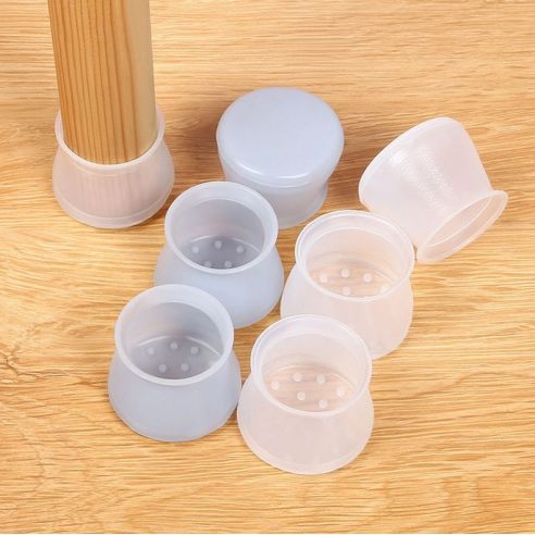Silicone lining on the legs of chairs and furniture buy in online store