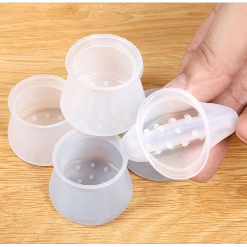 Silicone lining on the legs of chairs and furniture buy in online store