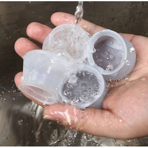 Silicone lining on the legs of chairs and furniture buy in online store