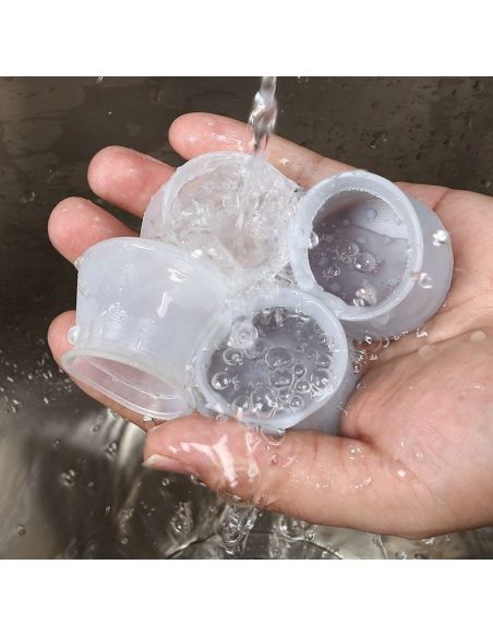 Silicone lining on the legs of chairs and furniture buy in online store