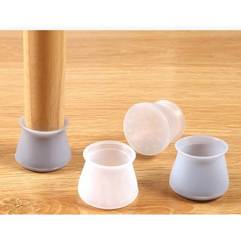 Silicone lining on the legs of chairs and furniture buy in online store