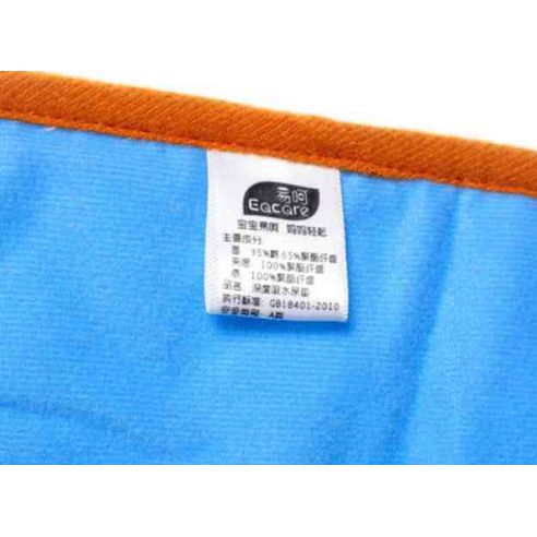 Double-sided cotton Mahra's cotton + nice. Breathable membrane + microfiber buy in online store