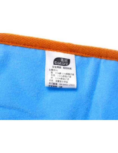 Double-sided cotton Mahra's cotton + nice. Breathable membrane + microfiber buy in online store