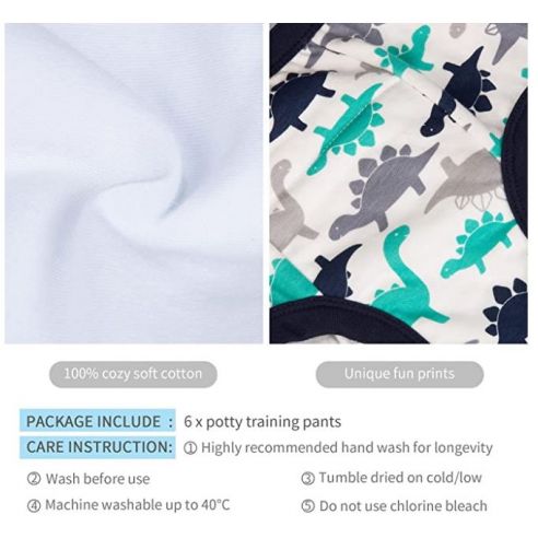 Big Elephant training panties - 12-24m buy in online store