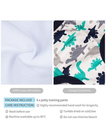 Big Elephant training panties - 12-24m buy in online store Big Elephant training panties - 12-24m buy in online store