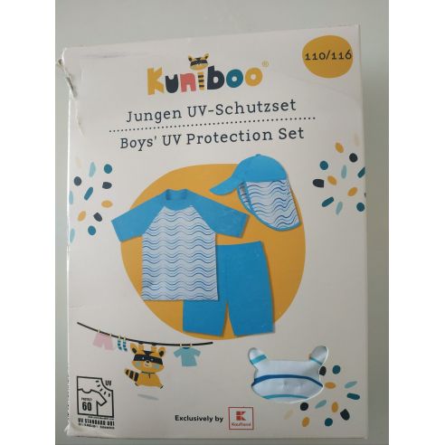 Sunscreen bathing suit Kuniboo for boy buy in online store