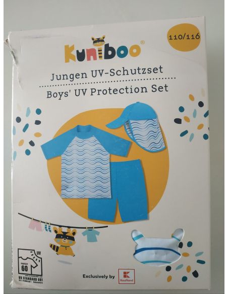 Sunscreen bathing suit Kuniboo for boy buy in online store