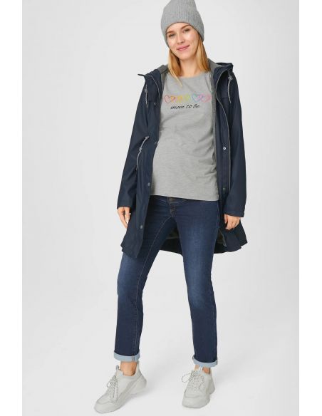 Slim jeans for pregnant women C & A - blue buy in online store Slim jeans for pregnant women C & A - blue buy in online store