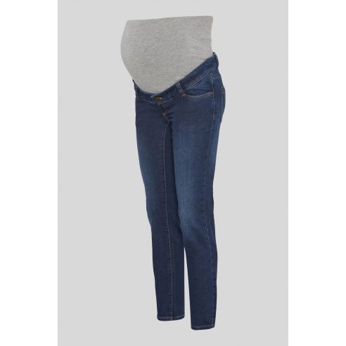 Slim jeans for pregnant women C & A - blue buy in online store