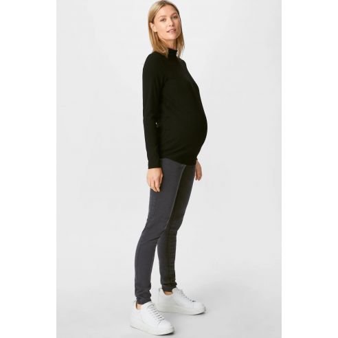Jeans Jegging for Pregnant C & A - Dark Gray buy in online store