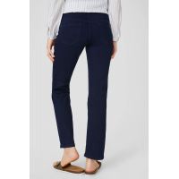 Straight Jeans for Pregnant C & A - Dark Blue buy in online store 2