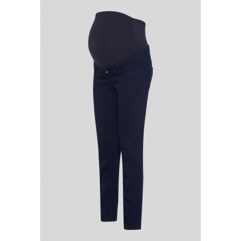 Straight Jeans for Pregnant C & A - Dark Blue buy in online store