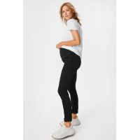 Slim jeans for pregnant women C & A - black buy in online store 2