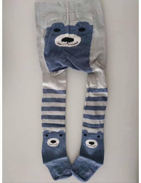 Tights Cotton Poco Piano - Bear buy in online store Tights Cotton Poco Piano - Bear buy in online store