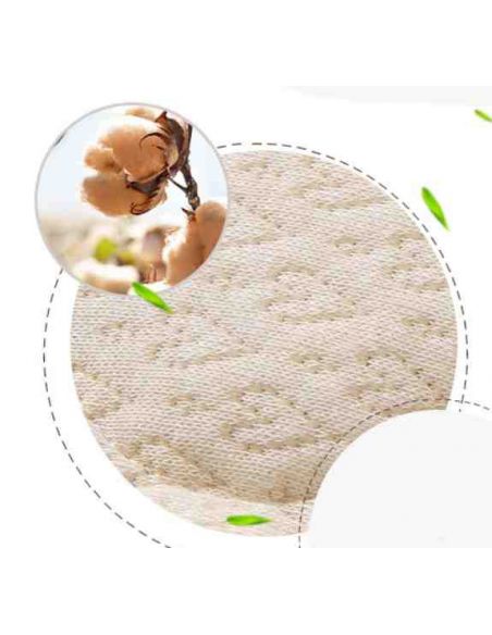 Waterproof organic cotton diaper with interlayer buy in online store Waterproof organic cotton diaper with interlayer buy in online store