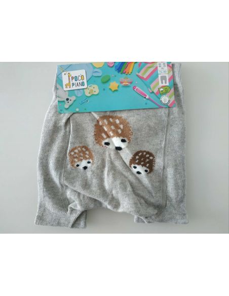 Cotton Poco Piano Tights - Hedgehogs buy in online store Cotton Poco Piano Tights - Hedgehogs buy in online store