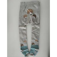 Cotton Poco Piano Tights - Hedgehogs buy in online store