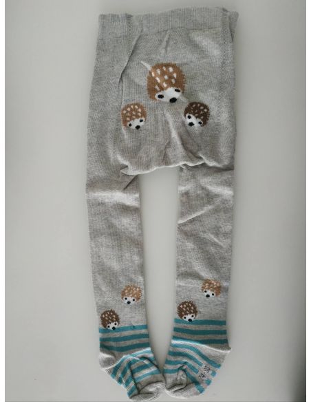Cotton Poco Piano Tights - Hedgehogs buy in online store Cotton Poco Piano Tights - Hedgehogs buy in online store