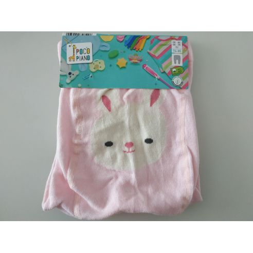 Tights Cotton Poco Piano - Bunny buy in online store