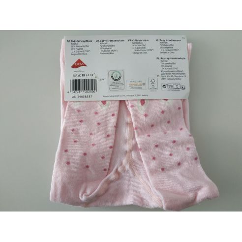 Tights Cotton Poco Piano - Bunny buy in online store