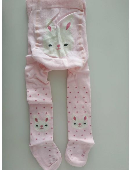 Tights Cotton Poco Piano - Bunny buy in online store Tights Cotton Poco Piano - Bunny buy in online store