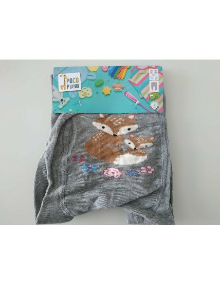 Tights Cotton Poco Piano - chanterelles buy in online store Tights Cotton Poco Piano - chanterelles buy in online store