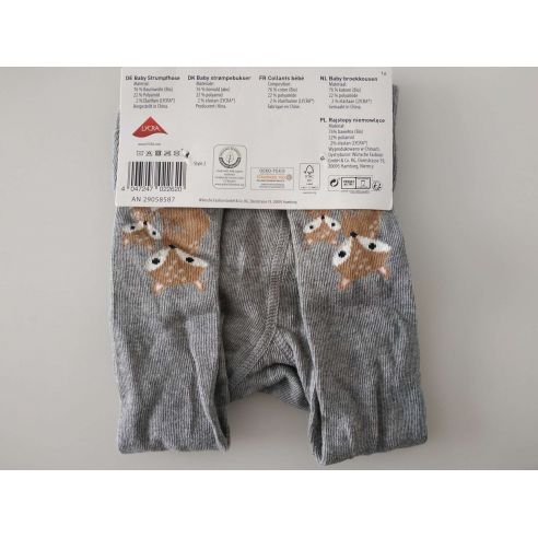 Tights Cotton Poco Piano - chanterelles buy in online store