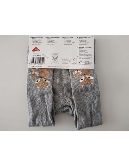 Tights Cotton Poco Piano - chanterelles buy in online store Tights Cotton Poco Piano - chanterelles buy in online store