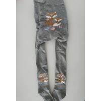 Tights Cotton Poco Piano - chanterelles buy in online store