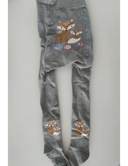 Tights Cotton Poco Piano - chanterelles buy in online store Tights Cotton Poco Piano - chanterelles buy in online store
