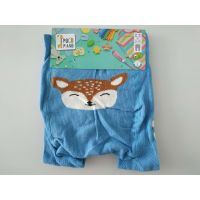 Cotton Poco Piano Tights - Deer buy in online store 2