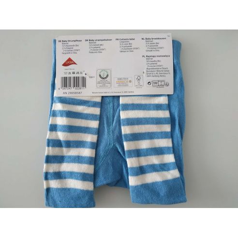 Cotton Poco Piano Tights - Deer buy in online store
