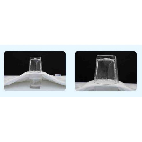 Waterproof organic cotton diaper with interlayer buy in online store