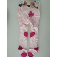Anti-slip Poco Piano Tights - Heart buy in online store
