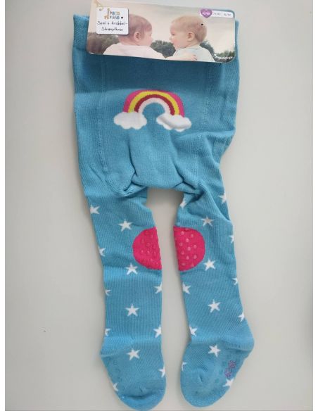 Anti-slip Poco Piano Pantytots - Rainbow buy in online store Anti-slip Poco Piano Pantytots - Rainbow buy in online store