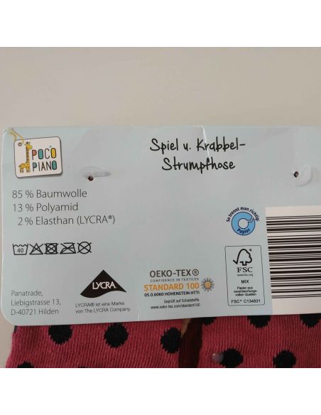 Anti-slip Poco Piano Tights - Giraffe buy in online store Anti-slip Poco Piano Tights - Giraffe buy in online store