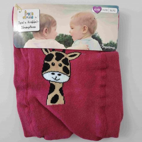 Anti-slip Poco Piano Tights - Giraffe buy in online store